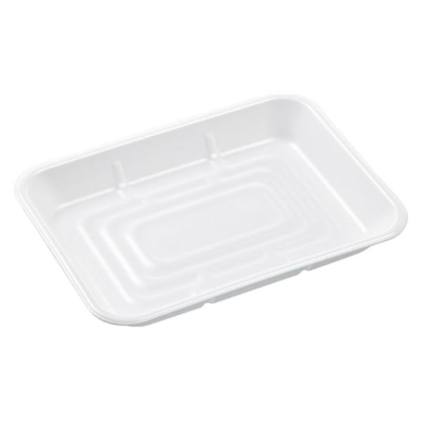 エフピコ 発泡トレー FPJ29-22(35) 白 0A129225 1ケース(400個(50個×8)（直送品）