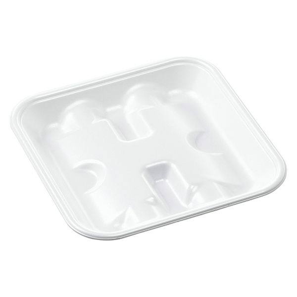 エフピコ 発泡トレー OKV-20-20 エコ 0A232020 1ケース(1200個(100個×12)（直送品）