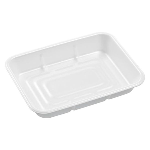 エフピコ 発泡トレー FPJ28-21(45) 白 0A128218 1ケース(450個(50個×9)（直送品）