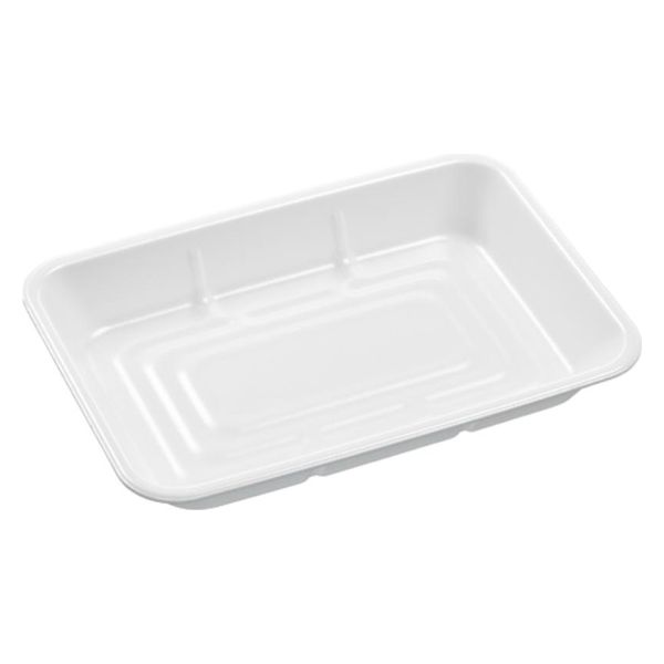エフピコ 発泡トレー FPJ33-23(45) 白 0A133238 1ケース(300個(50個×6)（直送品）