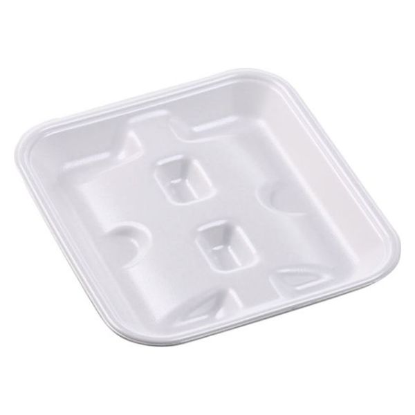 エフピコ 発泡トレー OKV-20-22R エコ 0A232122 1ケース(1200個(100個×12)（直送品）