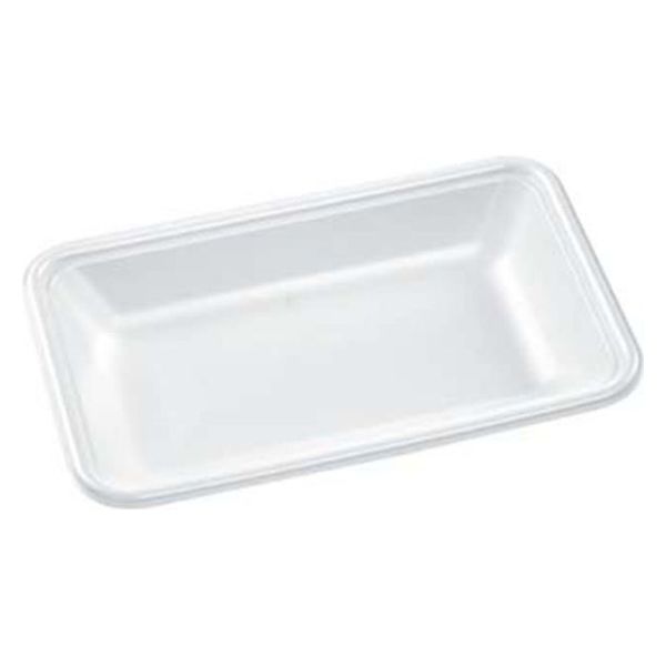 エフピコ 発泡トレー FLB-A120-30 W 白 0B410126 1ケース(2100個(100個×21)（直送品）