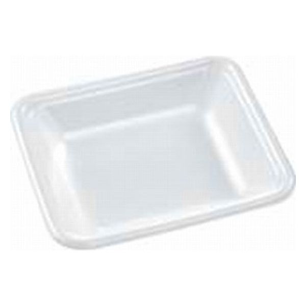 エフピコ 発泡トレー FLB-V13-30(V1) エコ白 0B601136 1ケース(2800個(100（直送品）