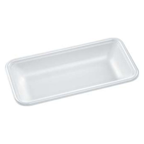 エフピコ 発泡トレー FLB-A10-30 白 0F400106 1袋(100個)（直送品）