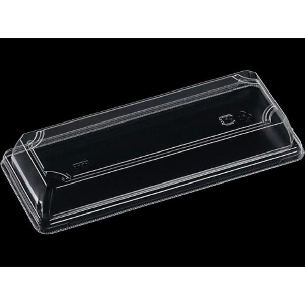 エフピコ T-もり-3 嵌合蓋(OPS) 17103003 1ケース(1800個(50個×36)（直送品）