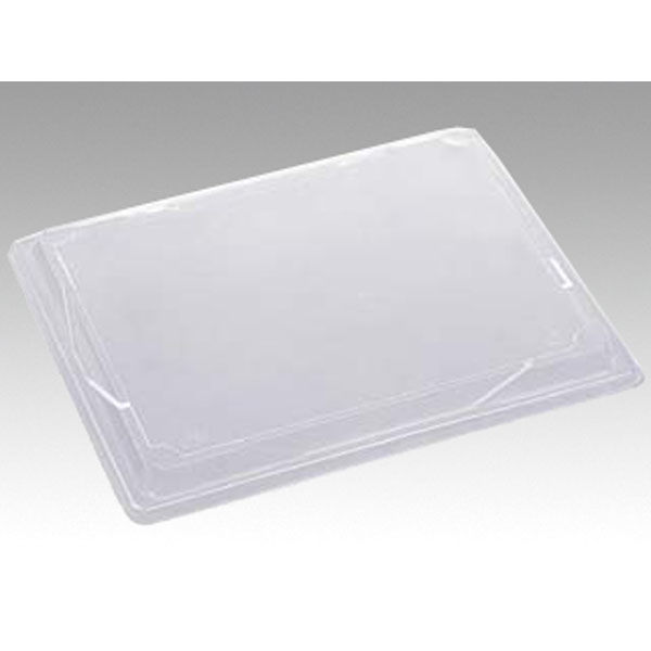 エフピコ T-古典-5嵌合蓋(OPS) 17188500 1ケース(600個(50個×12)（直送品）