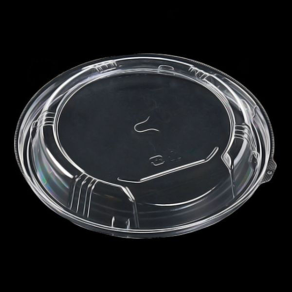 エフピコ T-麺・盛丼・鍋丸19内嵌合V字蓋 17302191 1ケース(450個(25個×18)（直送品）