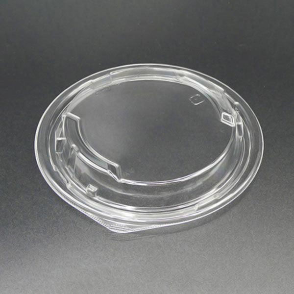 エフピコ T-ホット麺16内嵌合通気蓋(OPS) 17302951 1ケース(800個(50個×16)（直送品）