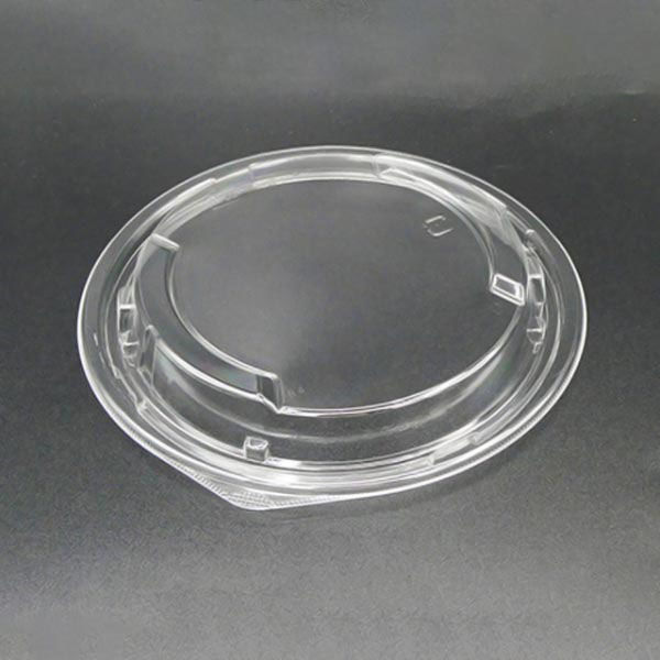 エフピコ T-ホット麺18小内嵌合通気蓋(OPS) 17302953 1ケース(600個(50個×12)（直送品）