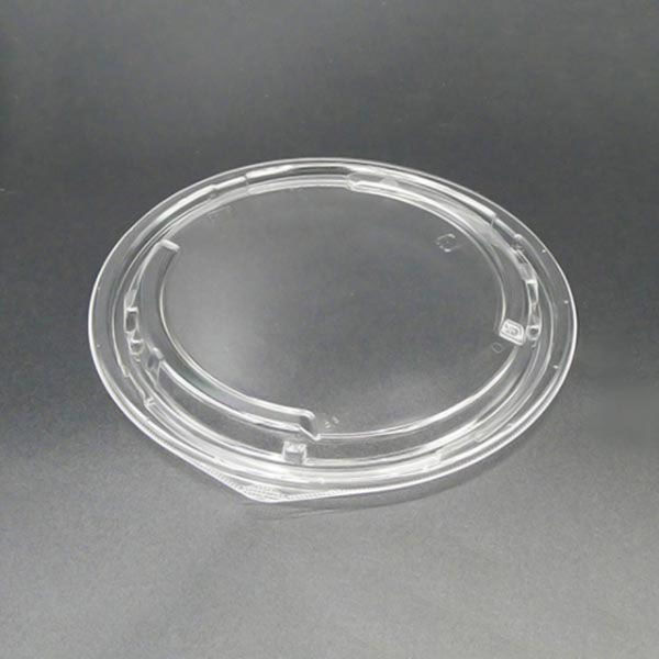 エフピコ T-ホット麺19内嵌合通気低蓋L(OPS) 17302954 1ケース(600個(50個×12)（直送品）