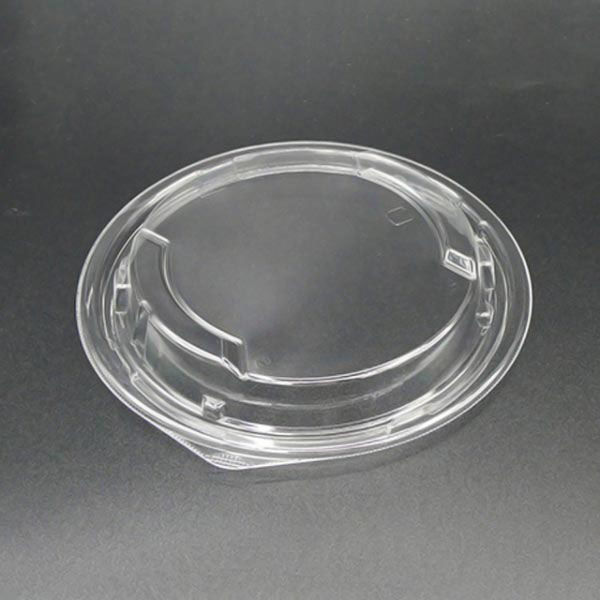 エフピコ T-ホット麺17内嵌合通気蓋(OPS) 17302952 1ケース(750個(50個×15)（直送品）