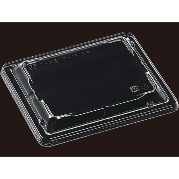 エフピコ T-MFP角重18-15嵌合蓋R 17360185 1ケース(900個(50個×18)（直送品）