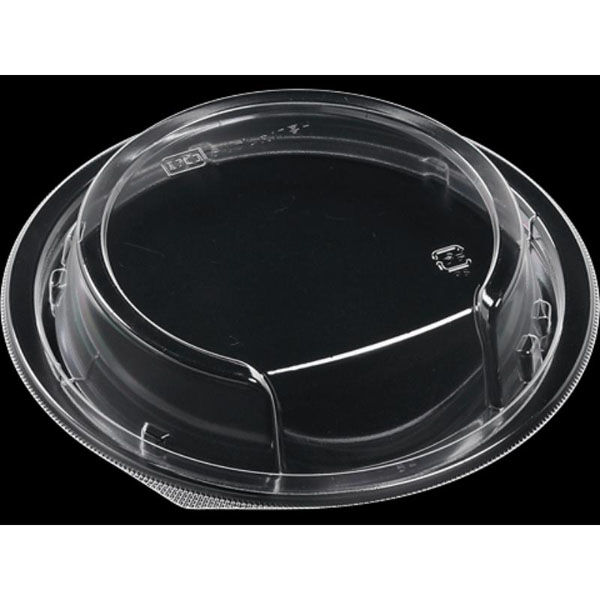 エフピコ T-MFPデリプレ丸17内嵌合高蓋H 17370260 1ケース(600個(50個×12)（直送品）