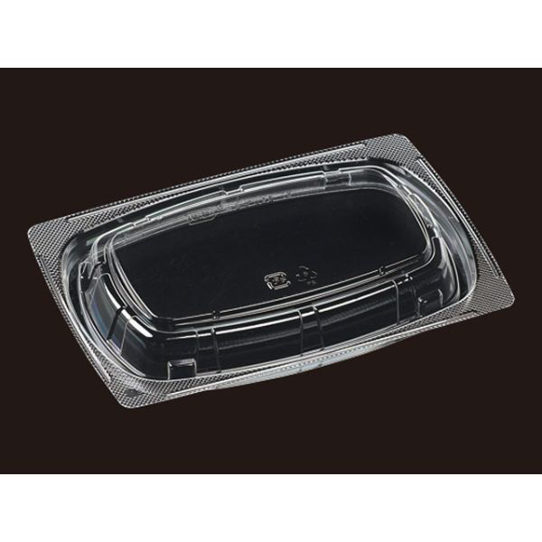 エフピコ T-MFP角デリ20-13内嵌合蓋 17370201 1ケース(750個(50個×15)（直送品）