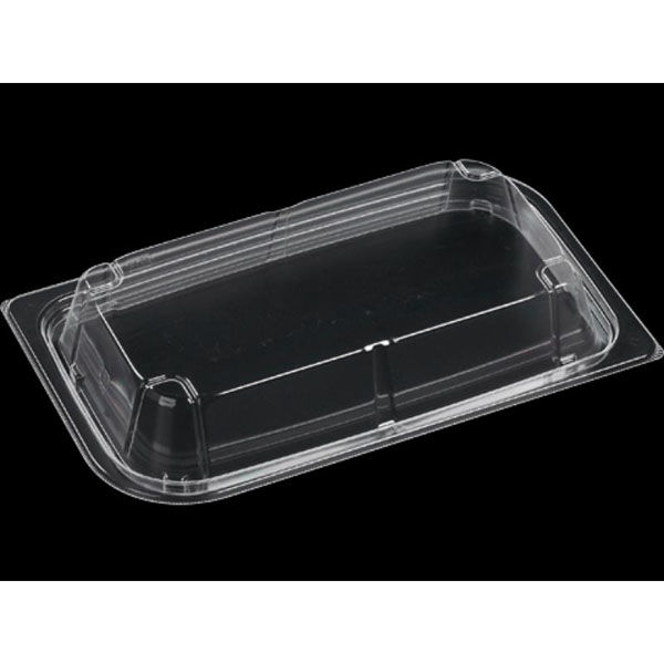 エフピコ T-わかば26-16 内嵌合蓋OPS 17502616 1ケース(500個(50個×10)（直送品）