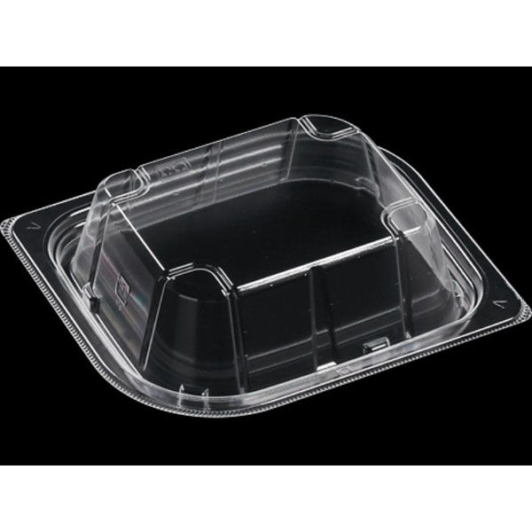 エフピコ T-わかば15-13R 内嵌合蓋 OPS 17521513 1ケース(1050個(50個×21)（直送品） 19,934円