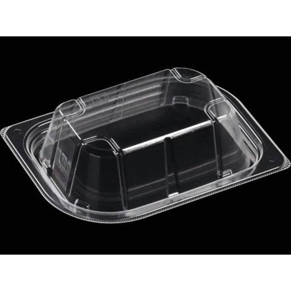 エフピコ T-わかば15-11R 内嵌合蓋 OPS 17521511 1ケース(1250個(50個×25)（直送品）