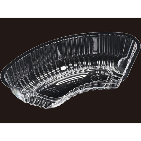 エフピコ プラッター丸20 サイド内装 OPS 17611923 1ケース(1200個(100個×12)（直送品）