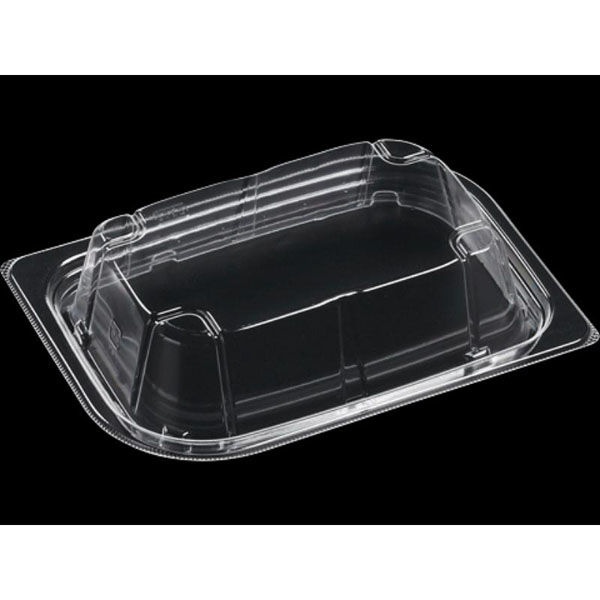 エフピコ T-わかば18-13R 内嵌合蓋 OPS 17521813 1ケース(900個(50個×18)（直送品）