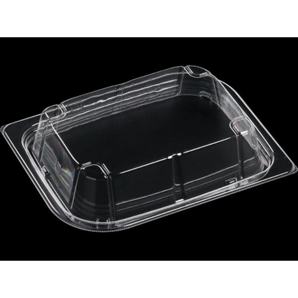 エフピコ T-わかば20-15R 内嵌合蓋 OPS 17522015 1ケース(750個(50個×15)（直送品）