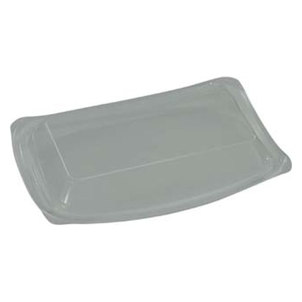 エフピコ T-京デリー435内嵌合M蓋 17664353 1ケース(600個(50個×12)（直送品）