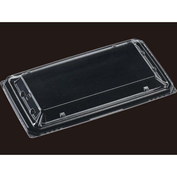 エフピコ T-UT28-15側面嵌合蓋OPS 17822815 1ケース(600個(50個×12)（直送品）