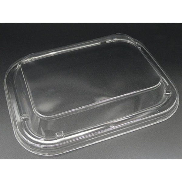 エフピコ T-エルア23-18嵌合蓋 OPS 1F132318 1ケース(600個(50個×12)（直送品）