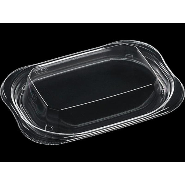 エフピコ T-優デリ18-13内嵌高蓋OPS H 1F161814 1ケース(800個(50個×16)（直送品）