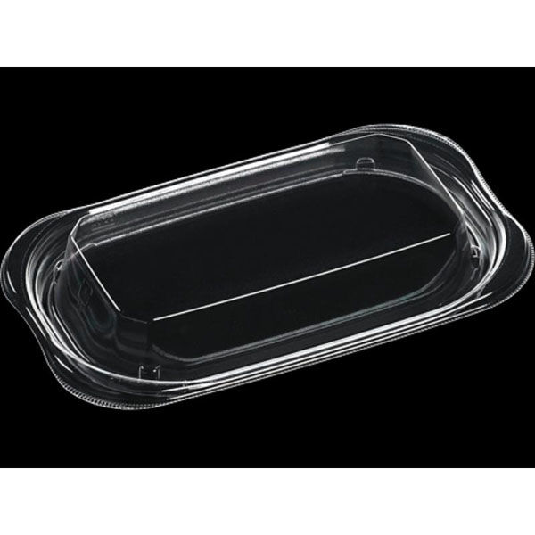 エフピコ T-優デリ21-13内嵌高蓋OPS H 1F162114 1ケース(600個(50個×12)（直送品）