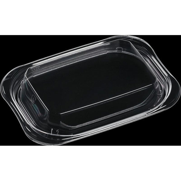 エフピコ T-優デリ20-15内嵌高蓋OPS H 1F162119 1ケース(600個(50個×12)（直送品）