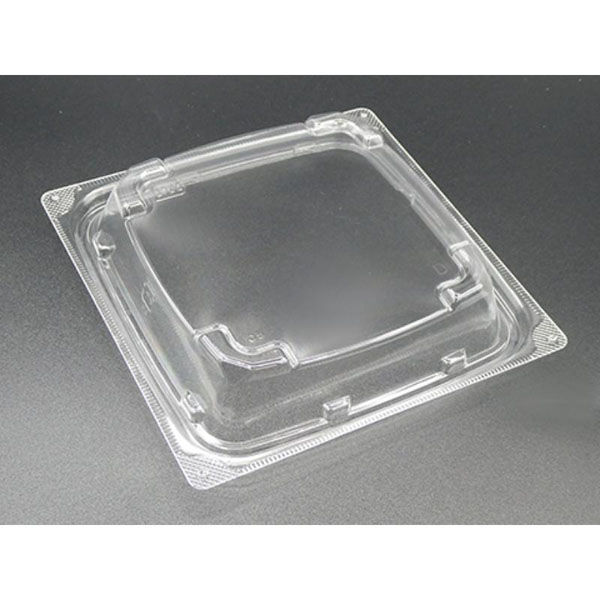 エフピコ T-角盛重 16-16 内嵌合蓋 OPS 1F151616 1ケース(800個(50個×16)（直送品）