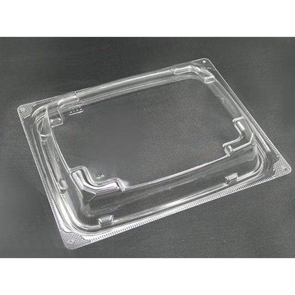 エフピコ T-角盛重 19-15 内嵌合蓋 OPS 1F151915 1ケース(600個(50個×12)（直送品）