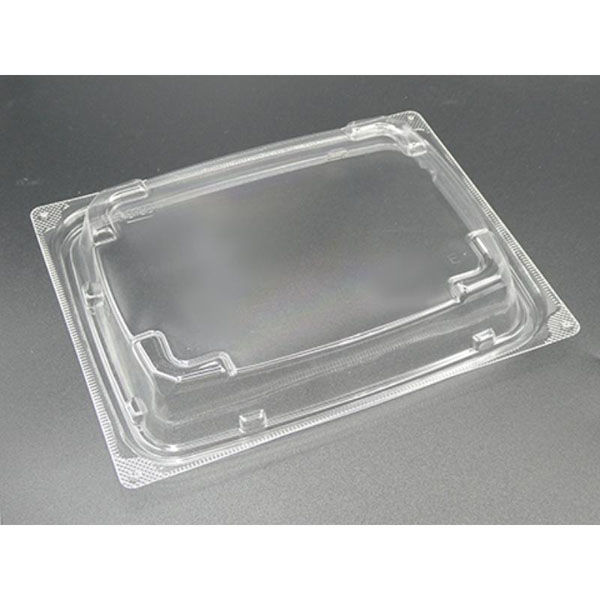 エフピコ T-角盛重 20-16 内嵌合蓋 OPS 1F152016 1ケース(600個(50個×12)（直送品）