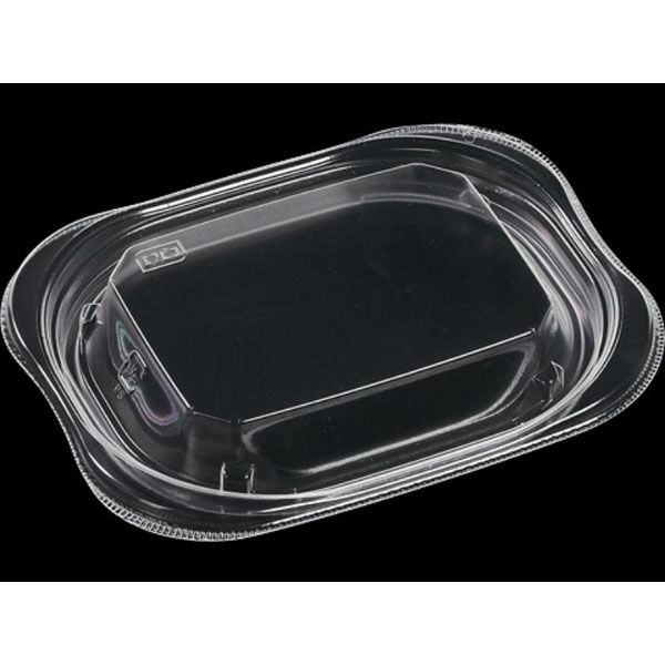 エフピコ T-優デリ16-13内嵌合蓋OPS M 1F161615 1ケース(1000個(50個×20)（直送品）