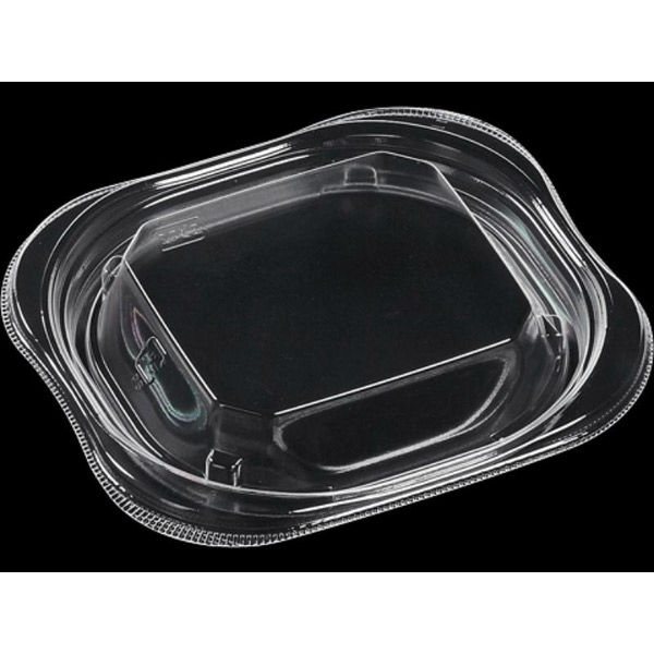 エフピコ T-優デリ14-13内嵌合蓋OPS M 1F161415 1ケース(1000個(50個×20)（直送品）