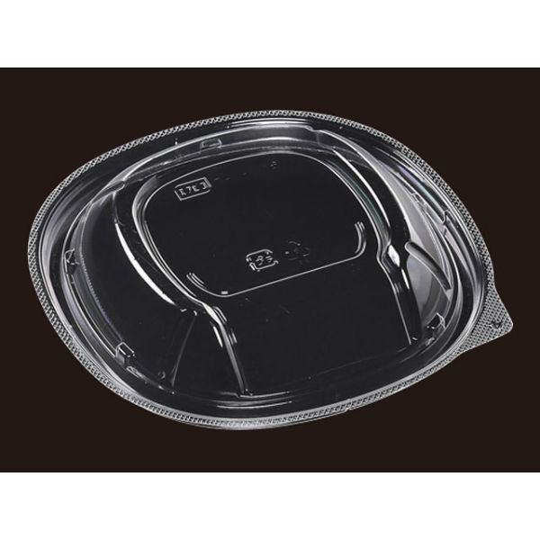 エフピコ T-リーゾ16内嵌合蓋(OPS) 1F660016 1ケース(900個(50個×18)（直送品）