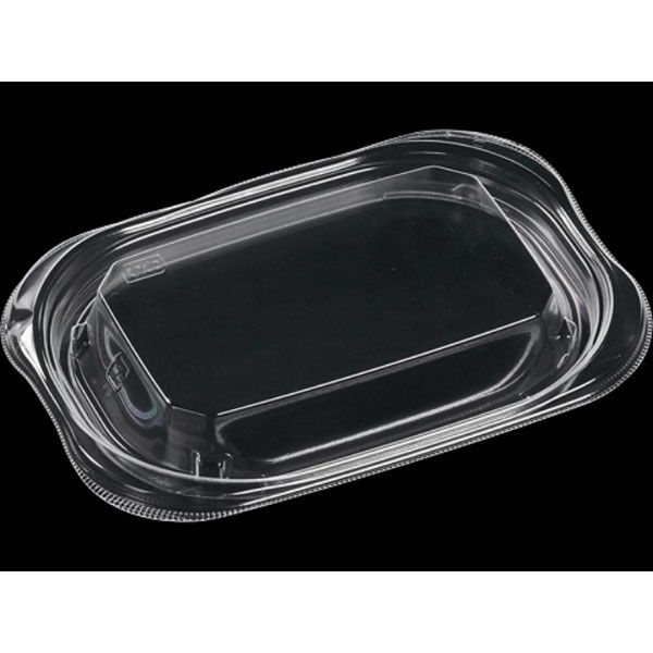 エフピコ T-優デリ18-13内嵌合蓋OPS M 1F161815 1ケース(800個(50個×16)（直送品）