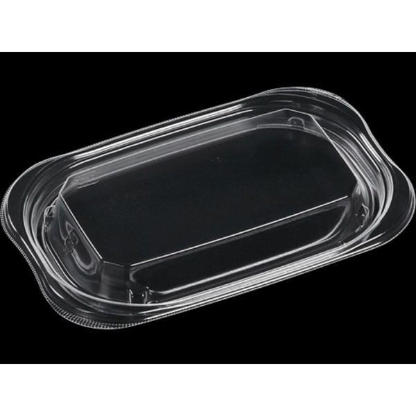 エフピコ T-優デリ20-13内嵌合蓋OPS M 1F162016 1ケース(800個(50個×16)（直送品）