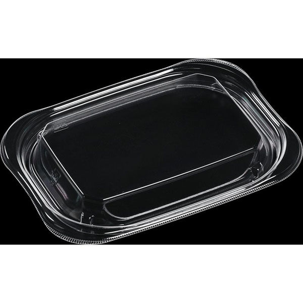 エフピコ T-優デリ20-15内嵌合蓋OPS M 1F162118 1ケース(600個(50個×12)（直送品）