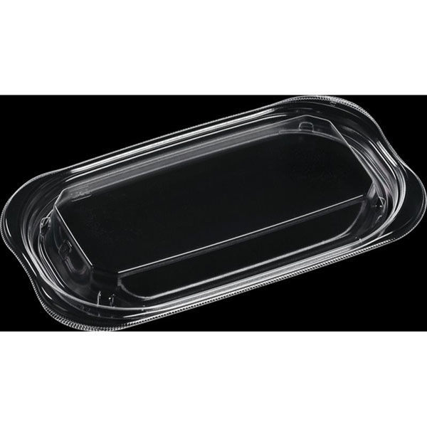 エフピコ T-優デリ22-13内嵌合蓋OPS M 1F162120 1ケース(600個(50個×12)（直送品）