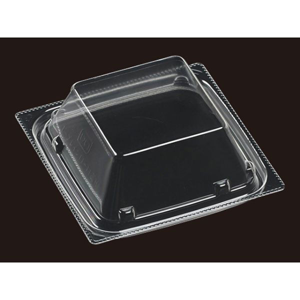 エフピコ T-プレイン11-11内嵌高蓋H 1F741111 1ケース(2000個(50個×40)（直送品）