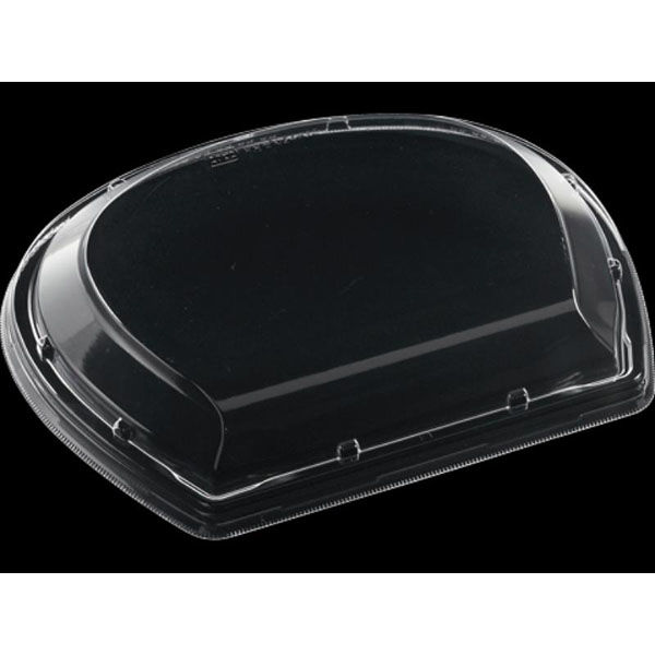 エフピコ T-月見膳24-20嵌合蓋 OPS 1F752420 1ケース(600個(50個×12)（直送品）