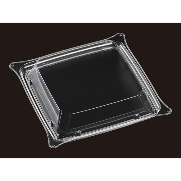 エフピコ T-レクタ21-21内嵌合蓋(OPS) 1F812121 1ケース(450個(50個×9)（直送品）