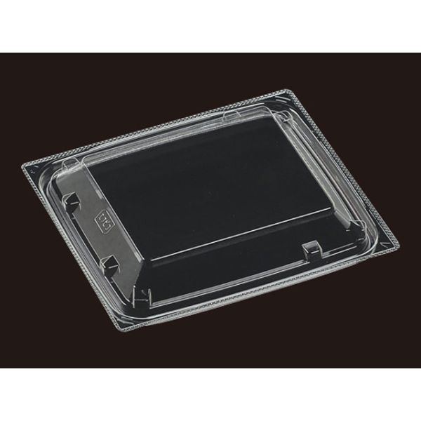 エフピコ T-プレイン15-13内嵌低蓋L 1F751513 1ケース(1500個(50個×30)（直送品）