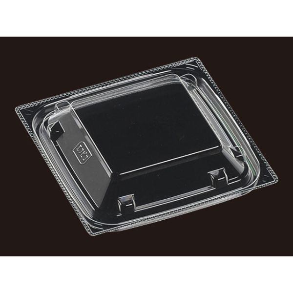 エフピコ T-プレイン11-11内嵌低蓋L 1F751111 1ケース(2000個(50個×40)（直送品）