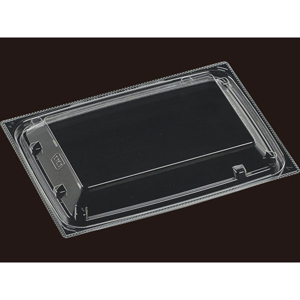 エフピコ T-プレイン18-13内嵌低蓋L 1F751813 1ケース(900個(50個×18)（直送品）