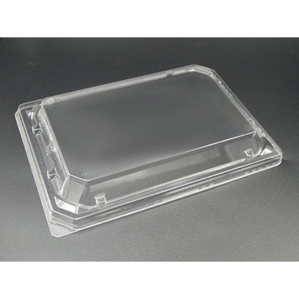 エフピコ T-穂高膳 23-17 嵌合蓋 OPS 1F852317 1ケース(600個(50個×12)（直送品）