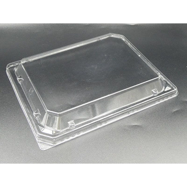 エフピコ T-穂高膳 24-19 嵌合蓋 OPS 1F852419 1ケース(600個(50個×12)（直送品）