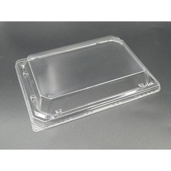 エフピコ T-穂高膳 23-17 嵌合高蓋 OPS H 1F862317 1ケース(600個(50個×12)（直送品）