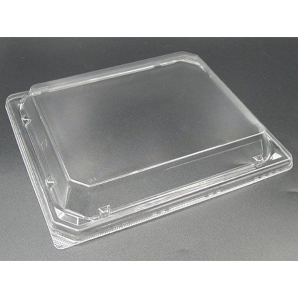 エフピコ T-穂高膳 24-19 嵌合高蓋 OPS H 1F862419 1ケース(600個(50個×12)（直送品）